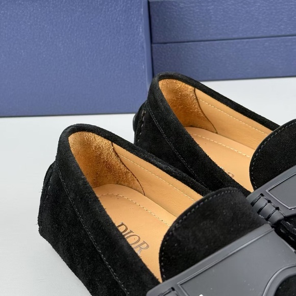 Dior Men's Black Loafers - Picture 2 of 4